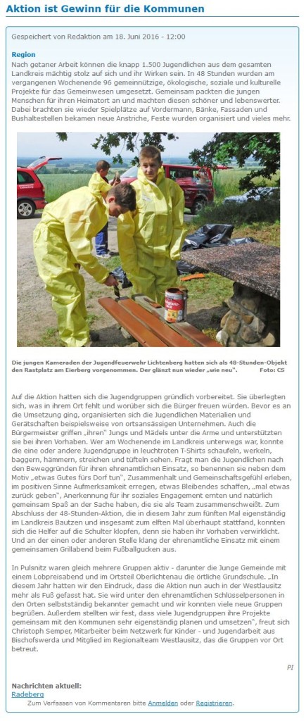 18.06.2016_MTB_Region_Aktion ist Gewinn für die Kommunen