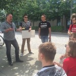 Jugendstadtrat Hoyerswerda 1